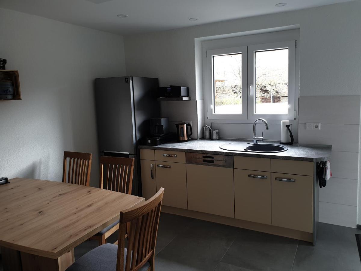 Ferienwohnung Mueller Kenzingen Dış mekan fotoğraf