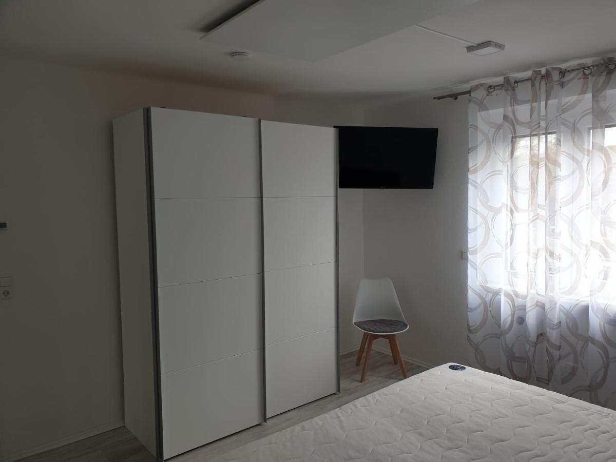 Ferienwohnung Mueller Kenzingen Dış mekan fotoğraf