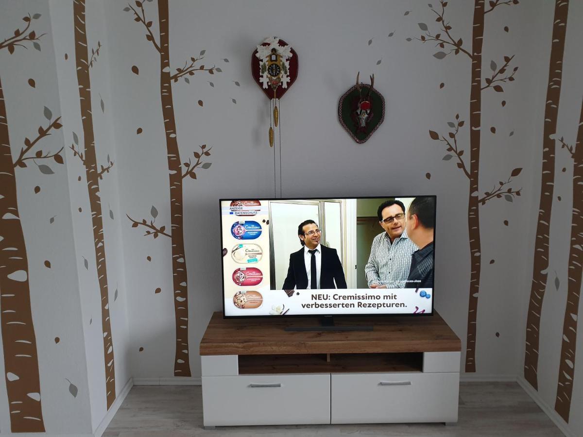 Ferienwohnung Mueller Kenzingen Dış mekan fotoğraf