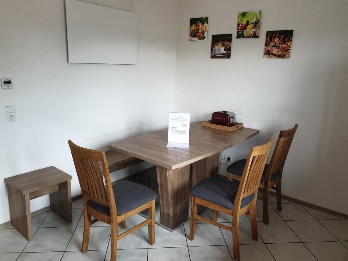 Ferienwohnung Mueller Kenzingen Dış mekan fotoğraf