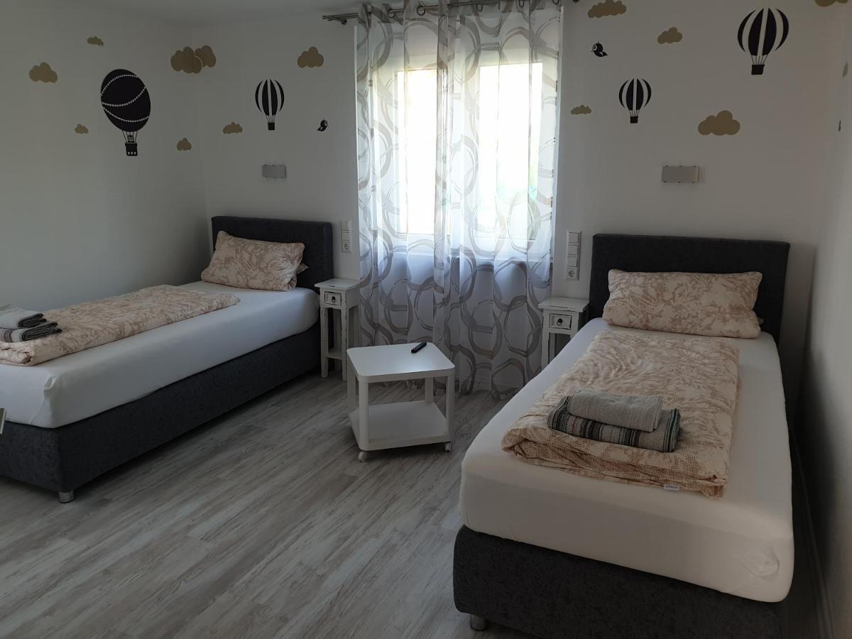 Ferienwohnung Mueller Kenzingen Dış mekan fotoğraf
