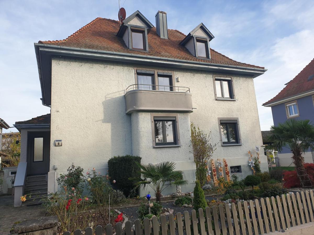 Ferienwohnung Mueller Kenzingen Dış mekan fotoğraf