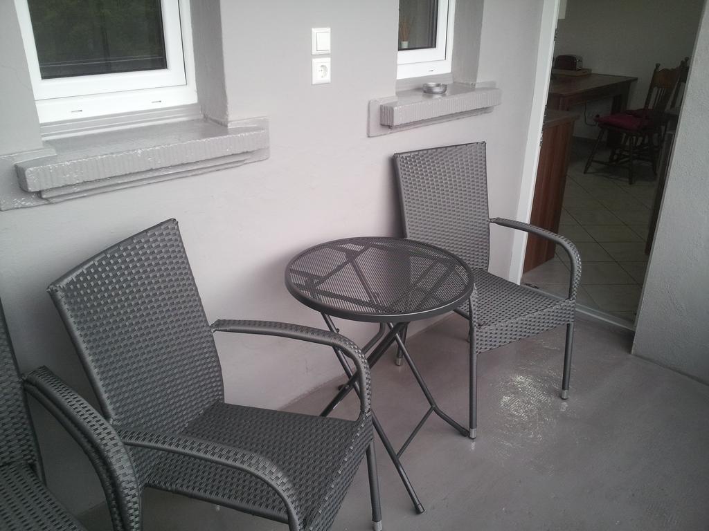 Ferienwohnung Mueller Kenzingen Dış mekan fotoğraf