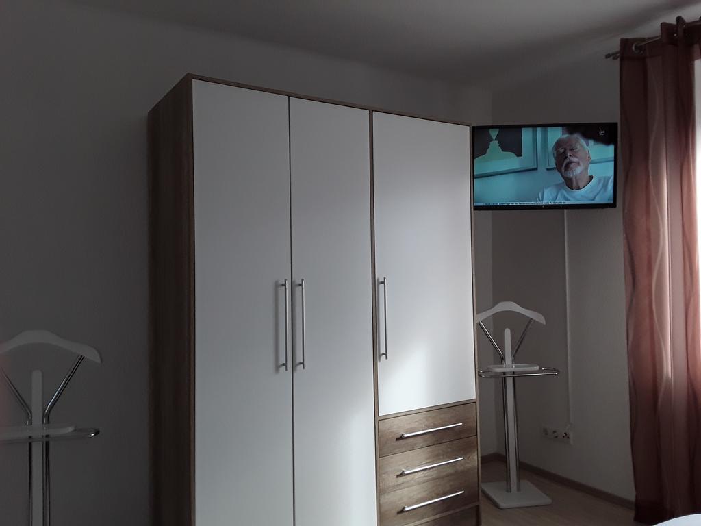 Ferienwohnung Mueller Kenzingen Dış mekan fotoğraf